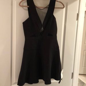 Lord and Taylor strap dress